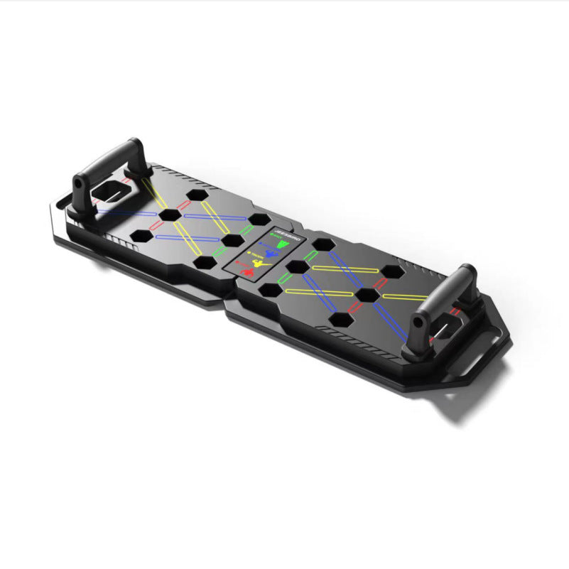 Multifunctional Foldable Push Up Board