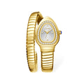 Snake Shape Fashion Quartz Watch
