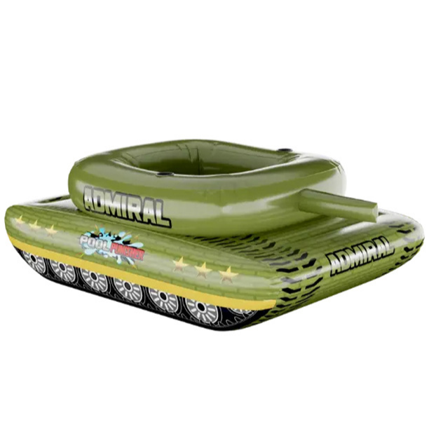 Inflatable Water Tank Toy for Outdoor Play