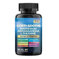Magnesium Glycinate Ashwagandha Capsules Dietary Supplement