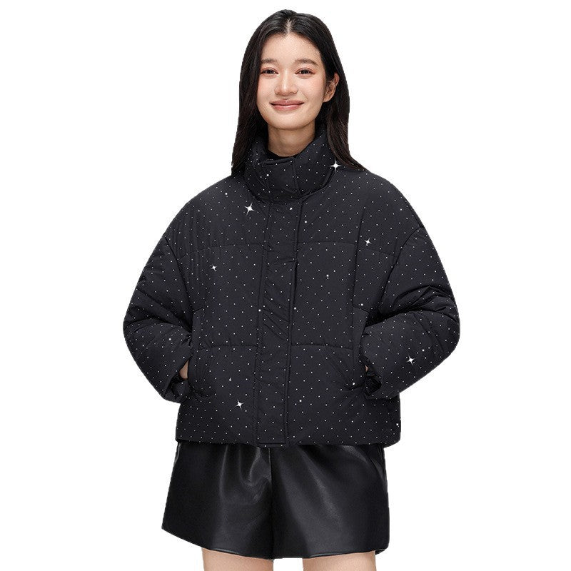 Short Stylish Cotton Jacket