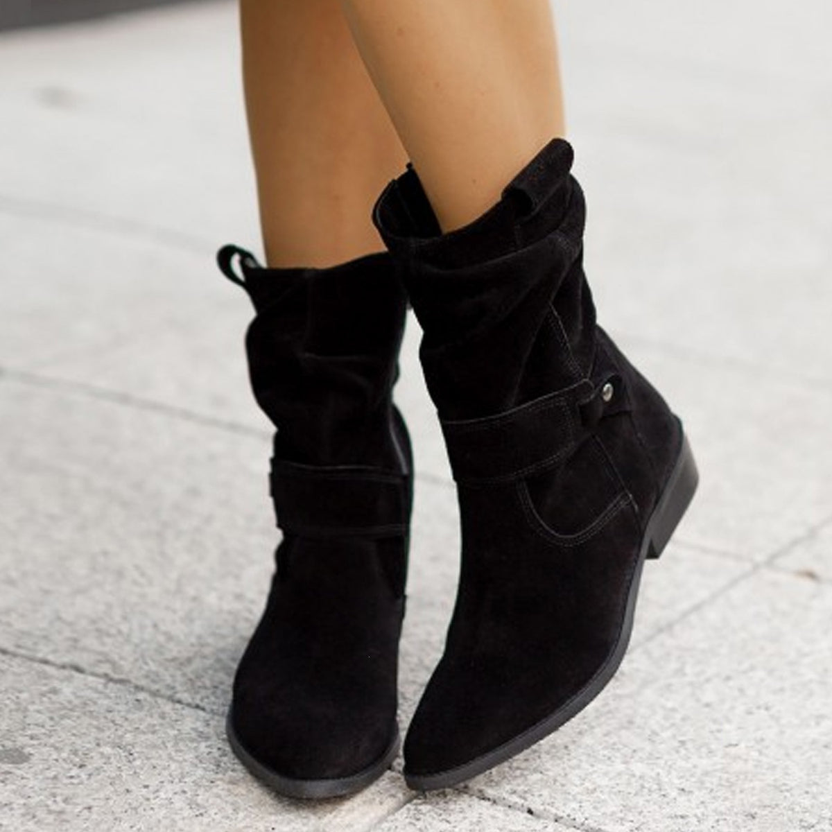 Women's Low Boots