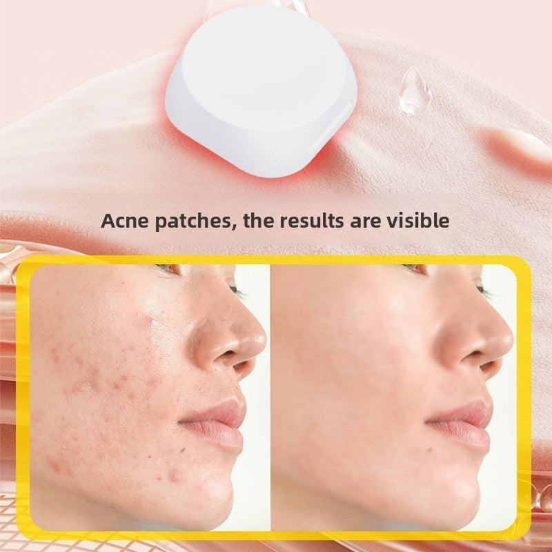 Red Blue Light Acne Removal Patch