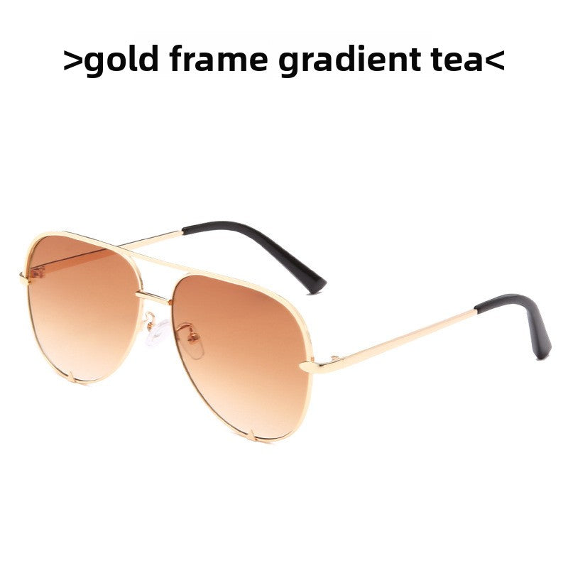 UV-protective fishing glasses