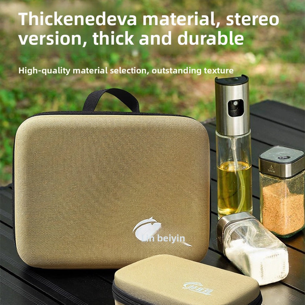 Portable Egg Protector Storage Container