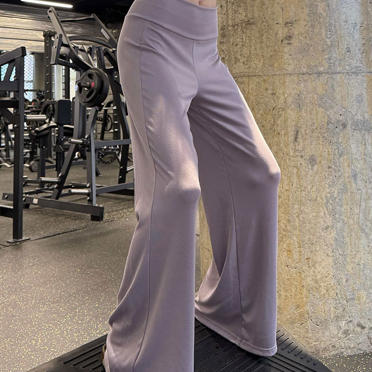 Womens Flared Yoga Pants