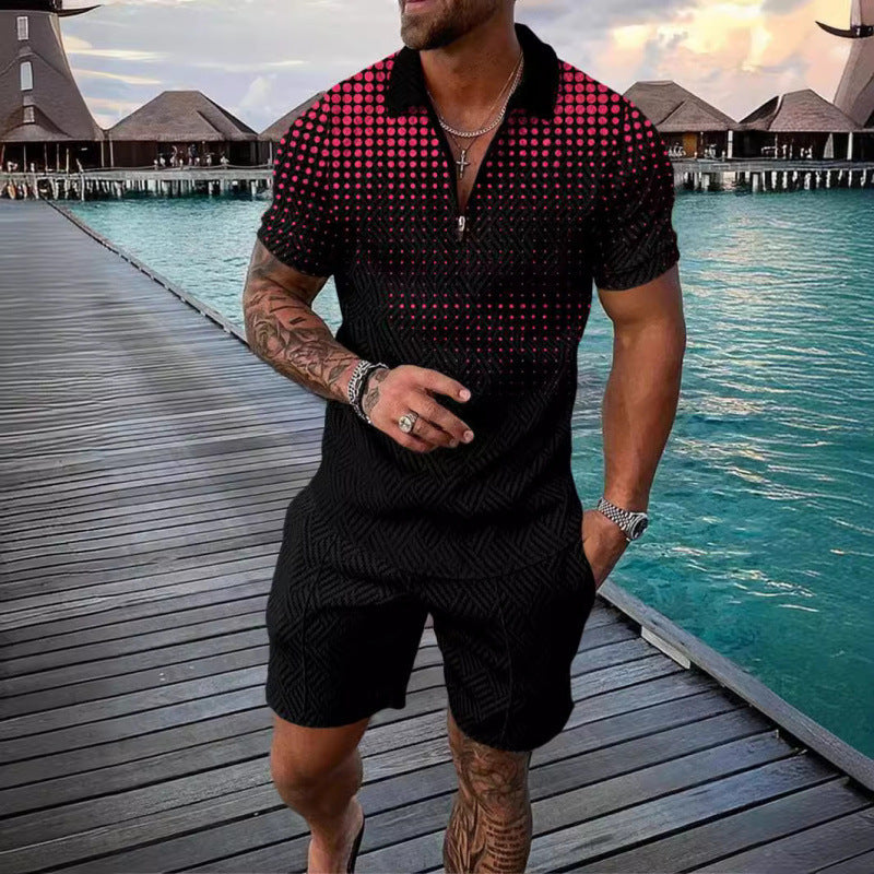 Sports and Leisure Men's Suit