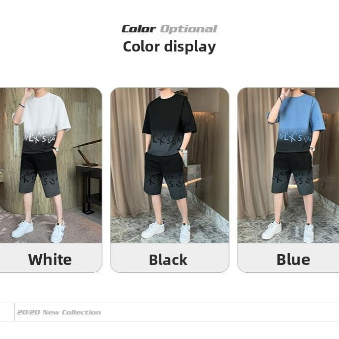 Men's Quick-Dry Sportswear Set