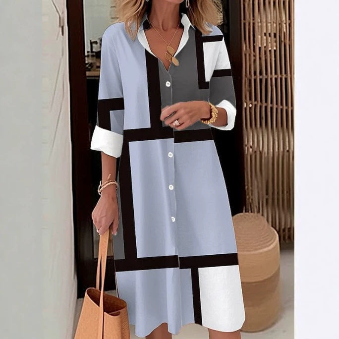 Mid-Length Dress