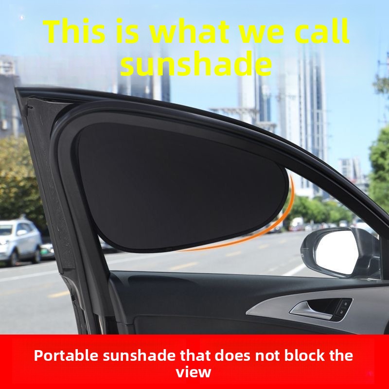 Car Window Sun Shade