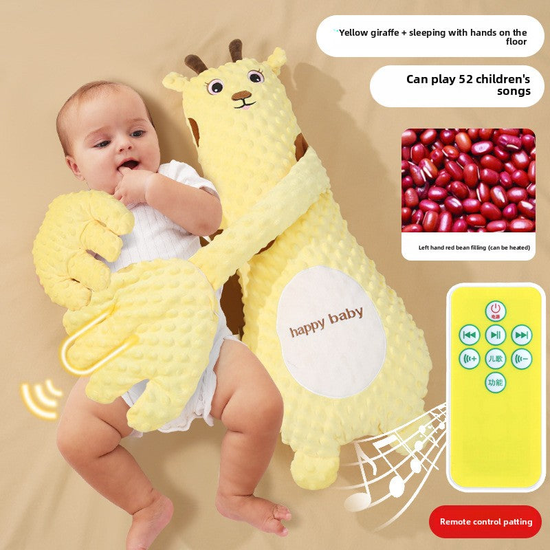 Baby Soothing Sleep Comforter with Patting Arms
