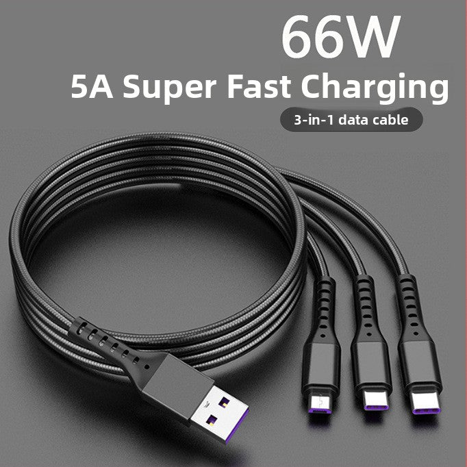 USB charging cable