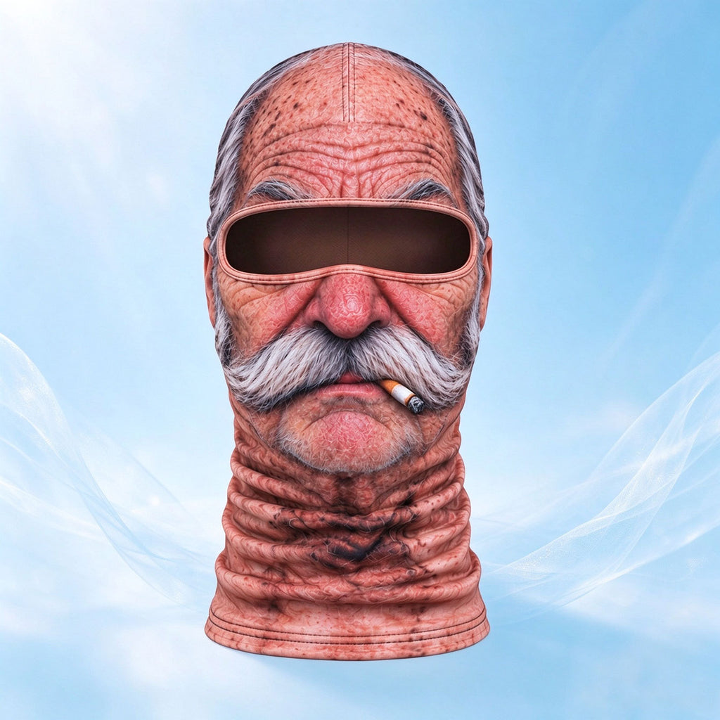 Funny Ski Mask