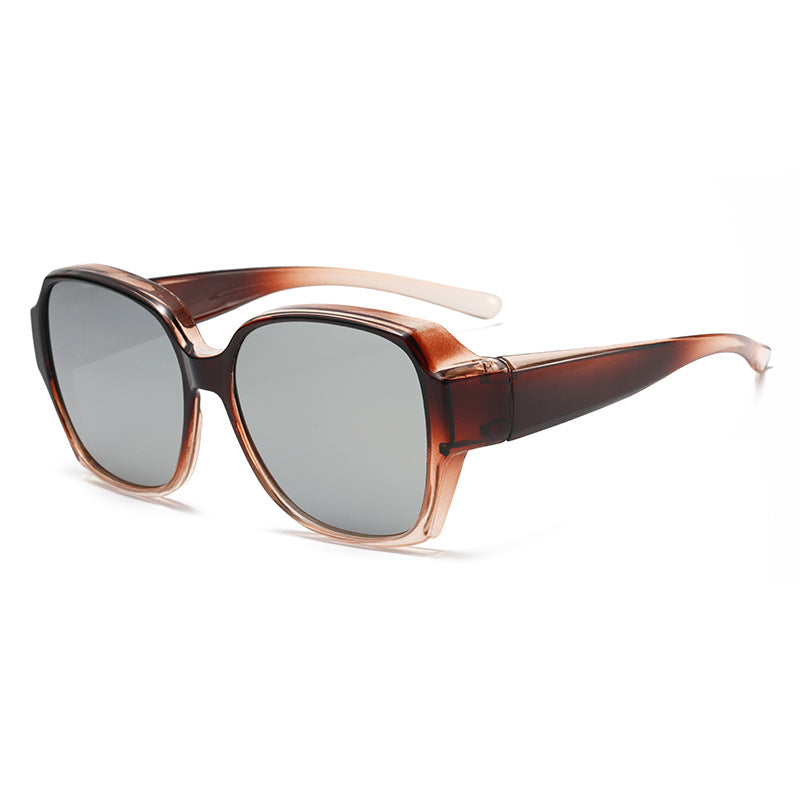 Polarized Over-Glasses Sunglasses