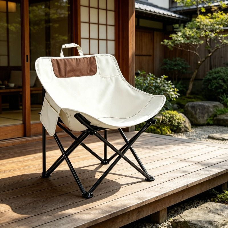 Outdoor Folding Chair, Outdoor Camping Folding Chair