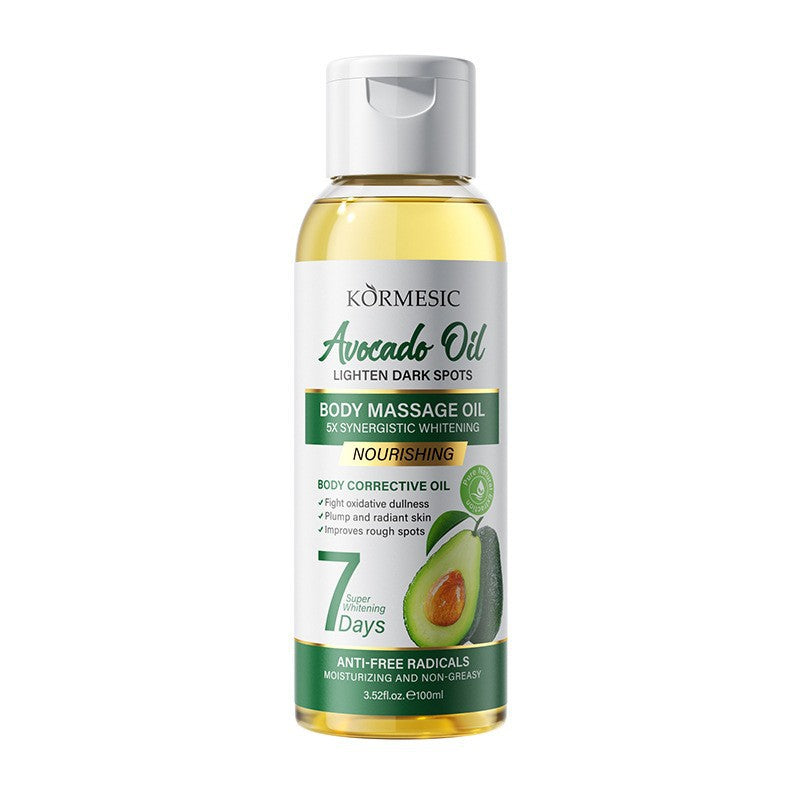 Body Massage Essential Oil