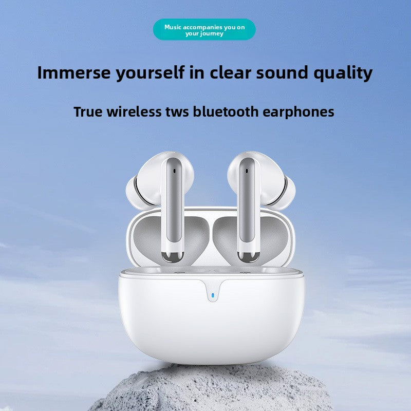 S65 Wireless Bluetooth Earbuds with Display