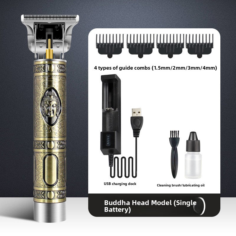 Professional Rechargeable Hair Trimmer