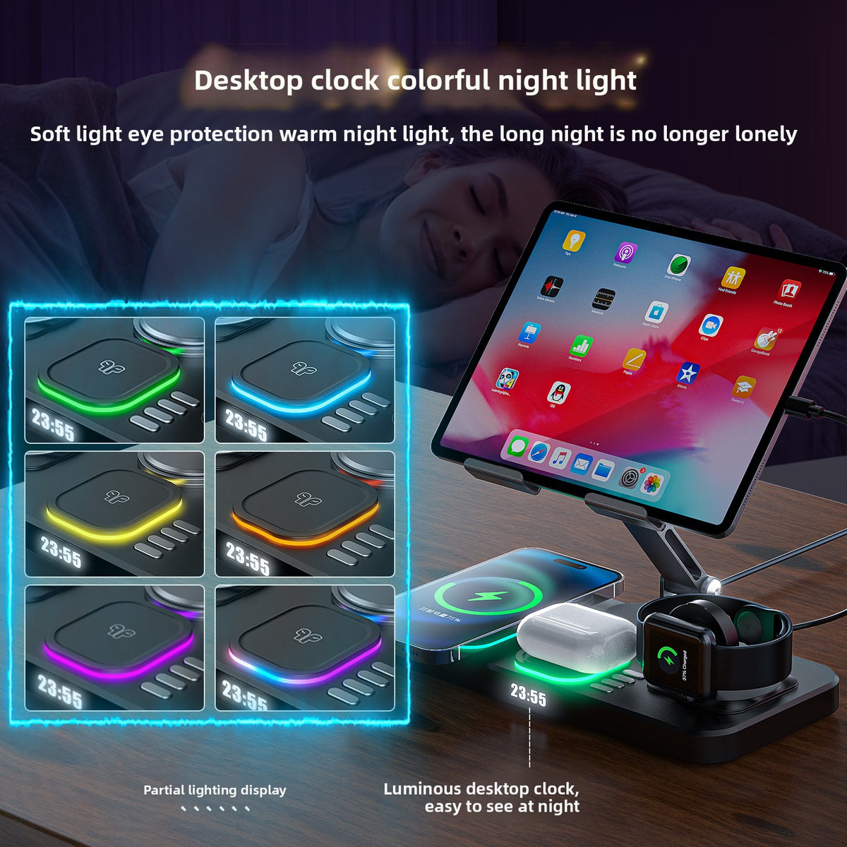 Wireless Charger Stand