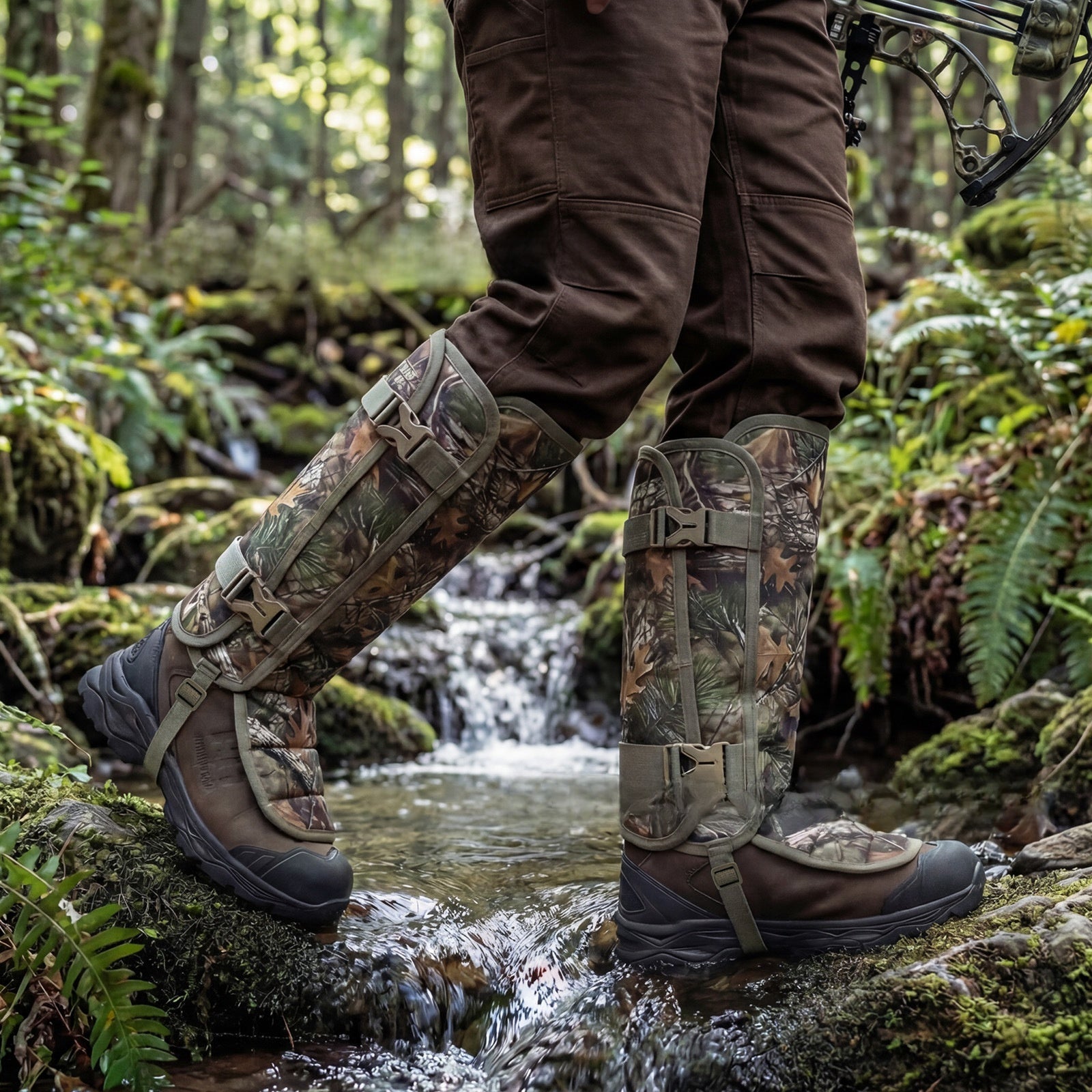 Outdoor Protective Leg Guards