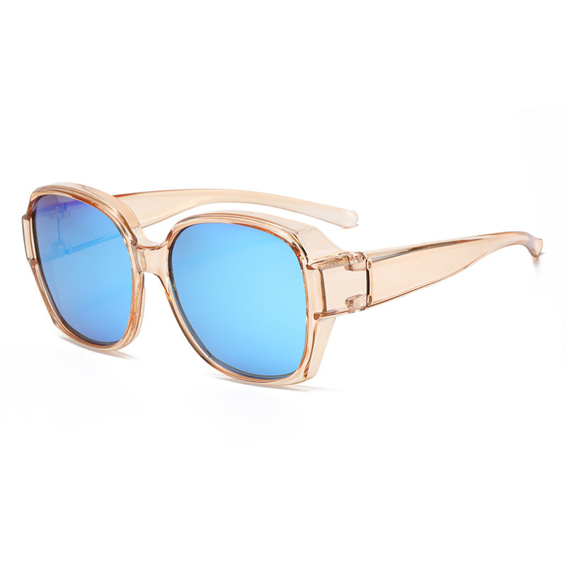 Polarized Over-Glasses Sunglasses