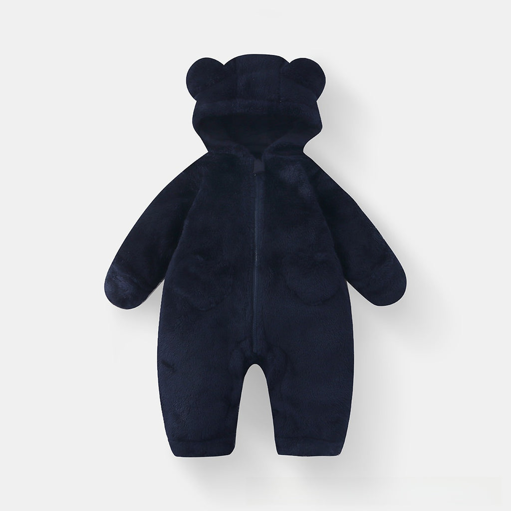 Baby Plush Onesie