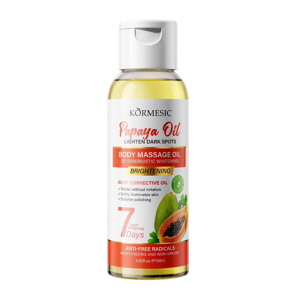 Body Massage Essential Oil