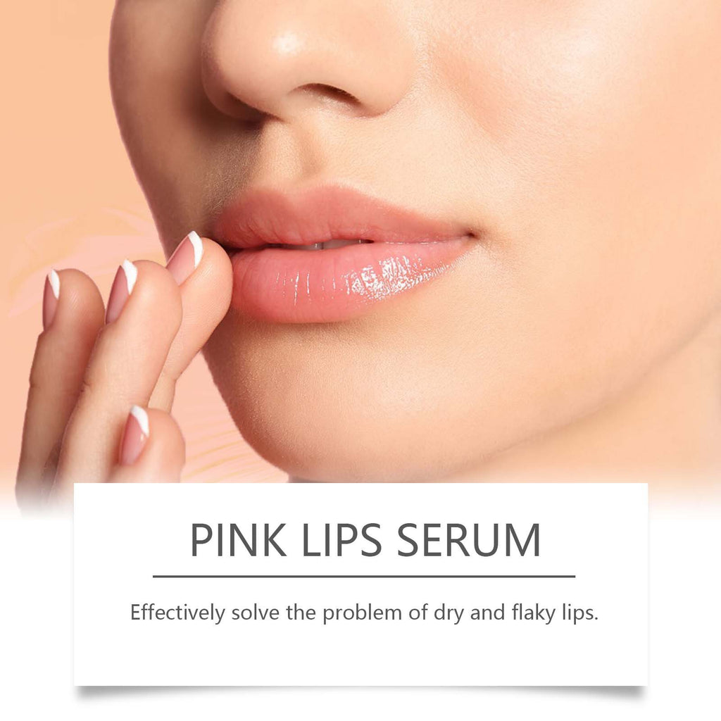 Pink Lip Care Moisturizing Essence