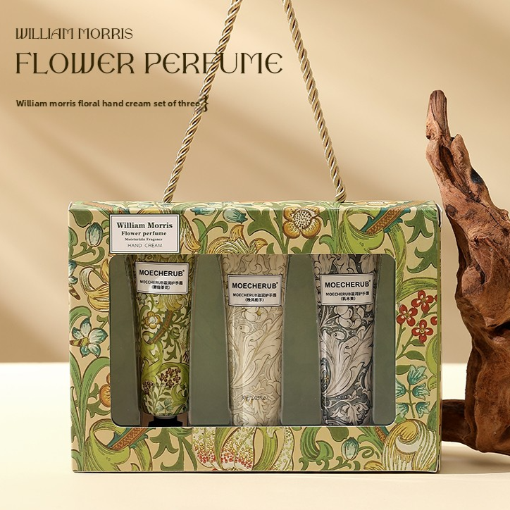 Luxury Hand Cream Gift Box Set