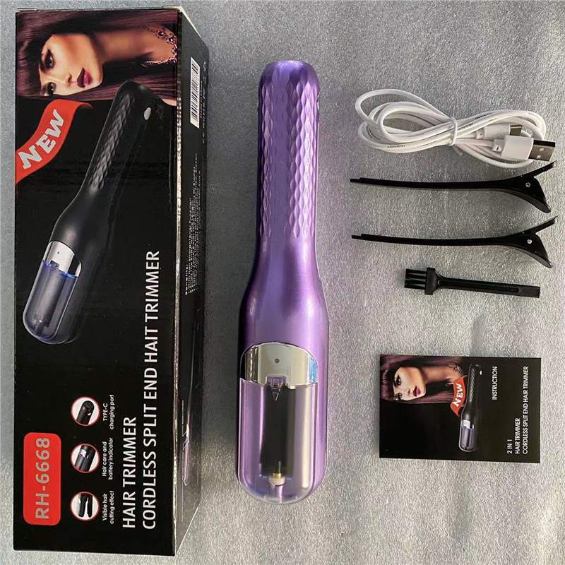 Multifunctional Hair Trimmer Split Ends Repairer