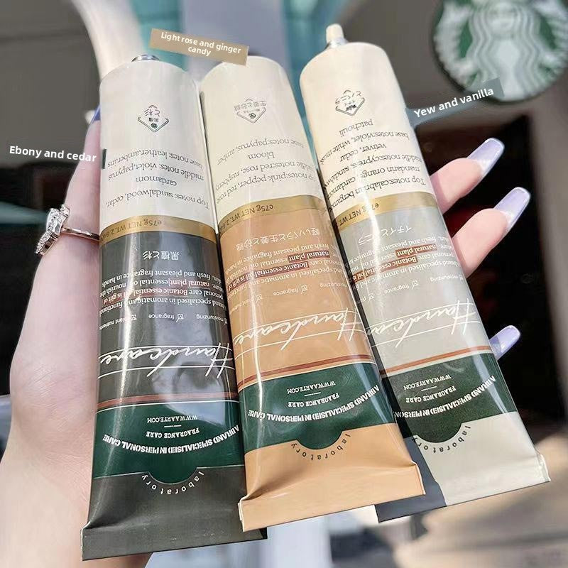 Fragranced Hand Cream for Hydration
