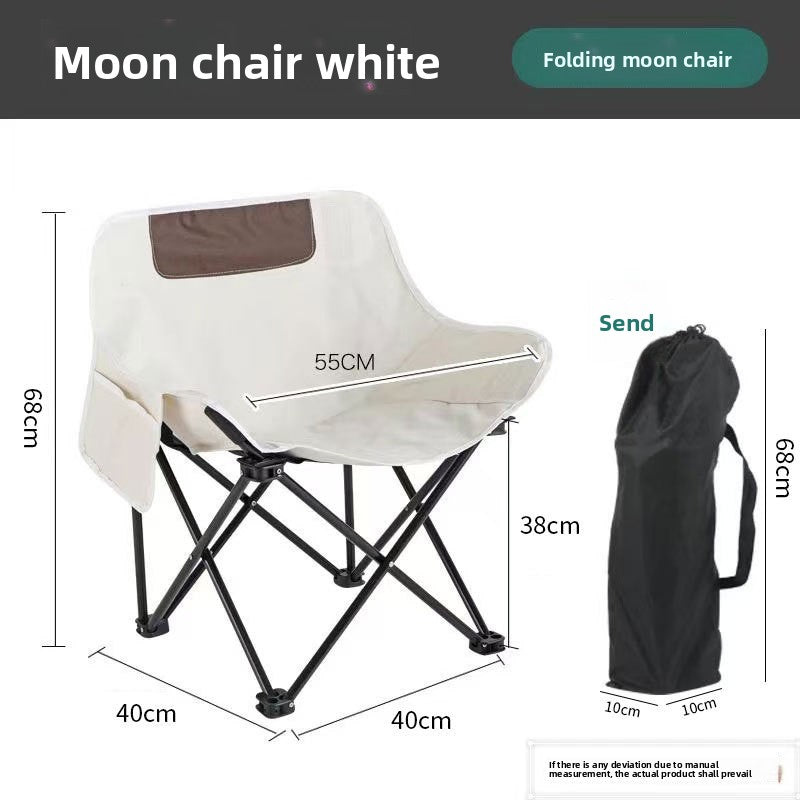 Outdoor Folding Chair, Outdoor Camping Folding Chair