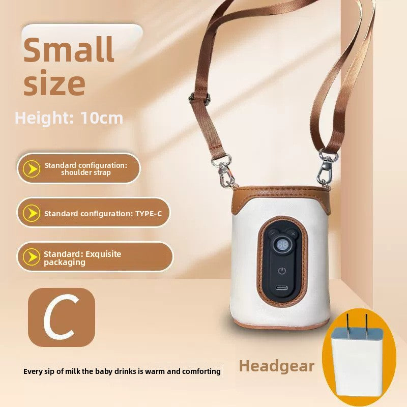 Portable Baby Bottle Warmer Insulation Cover