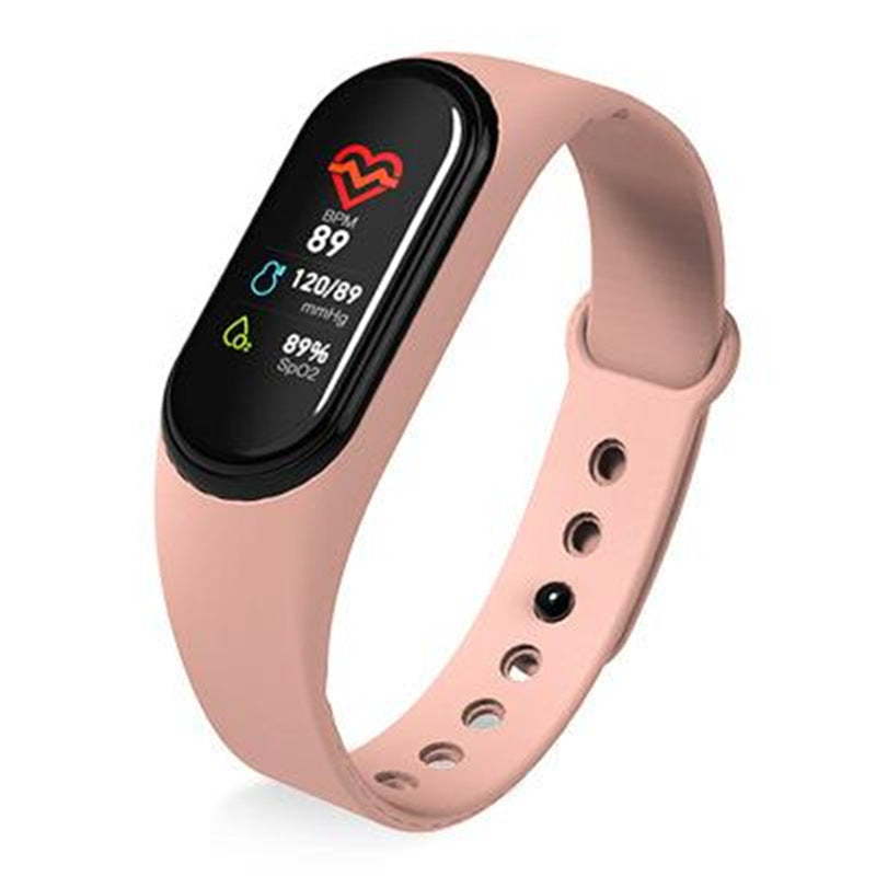 Bluetooth sports step counting
