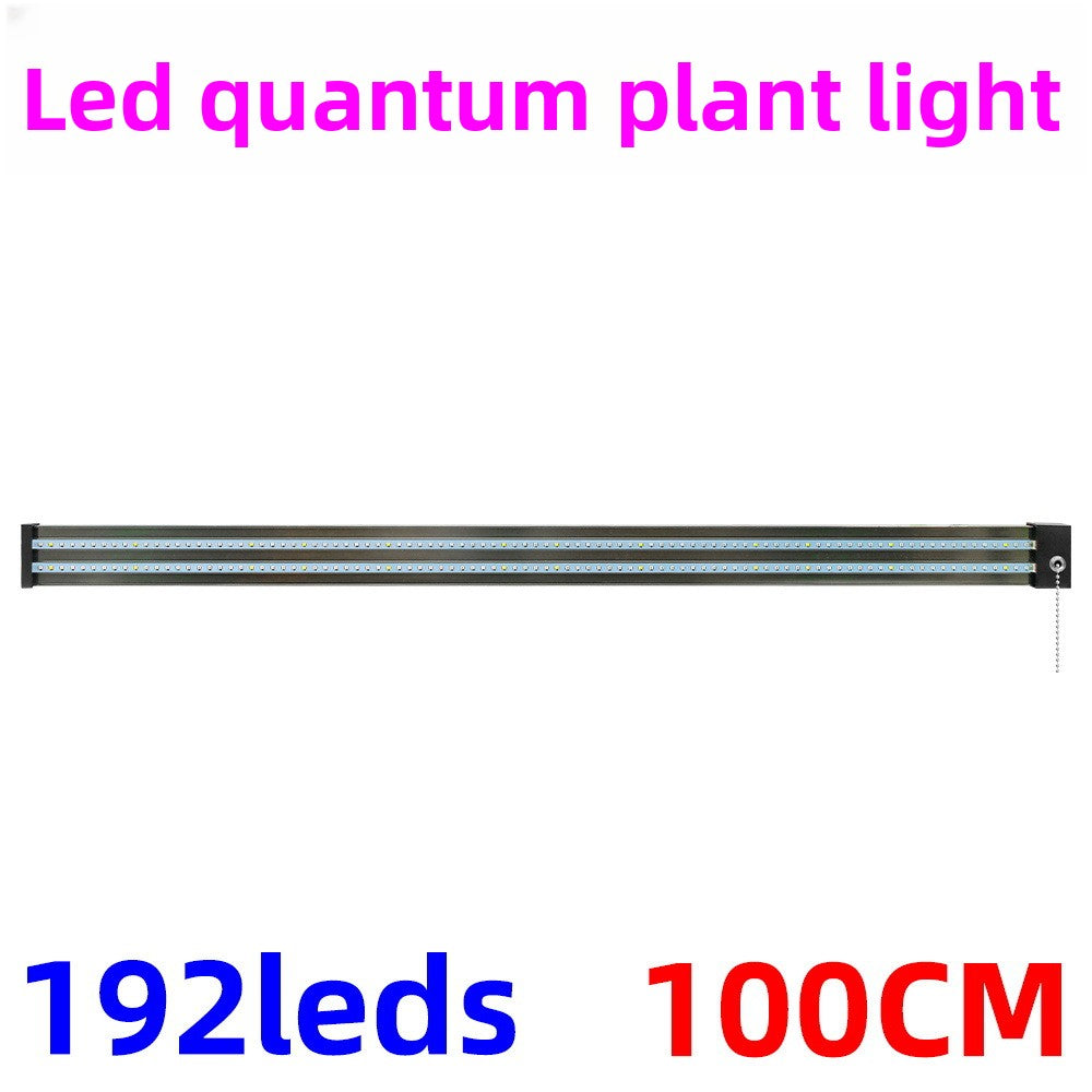 LED Plant Lamp Full Spectrum for Succulents Vegetables Greenhouse Seedling