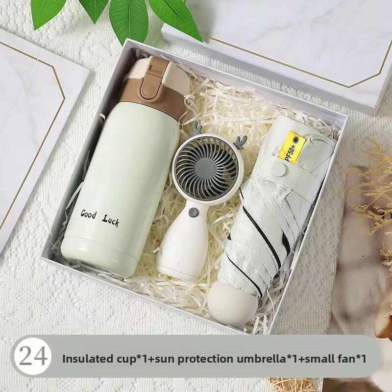 Metal Gift Set