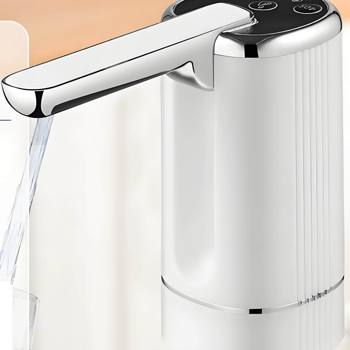 Portable Electric Water Dispenser Pump