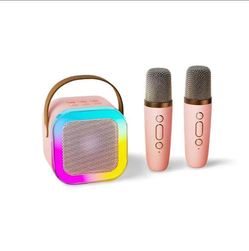 K12 Bluetooth speaker and microphone combo
