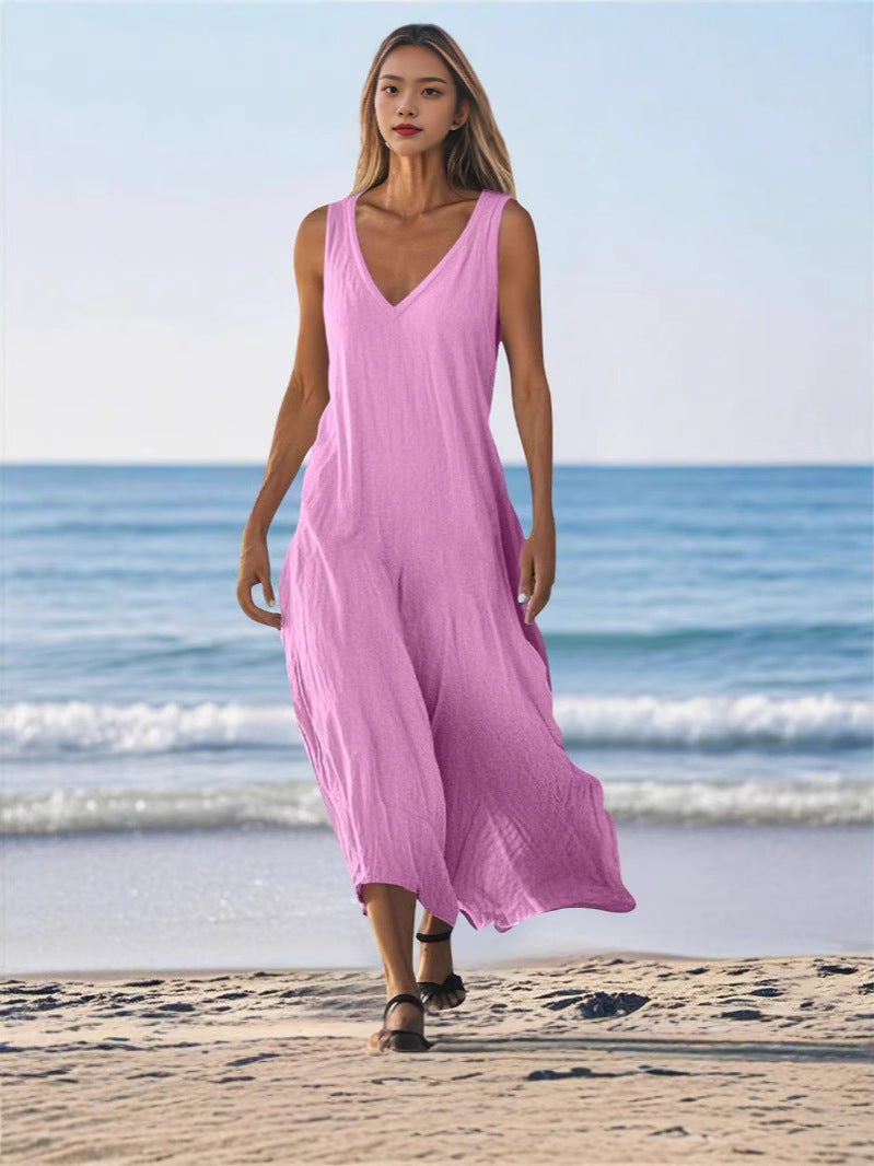 Beach dress