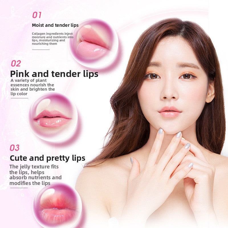 Prattina Overnight Lip Mask