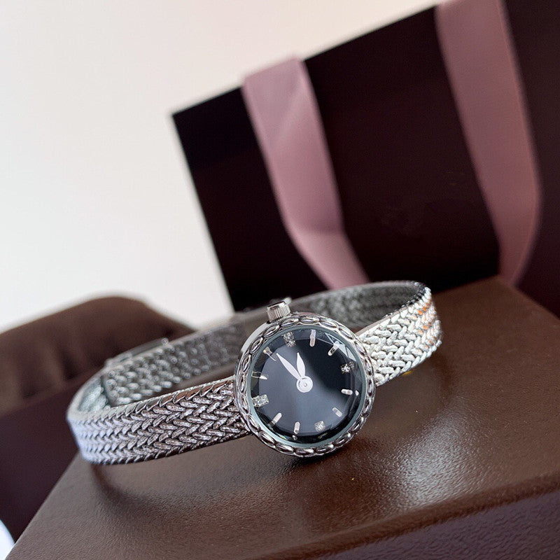 Square Retro Watch