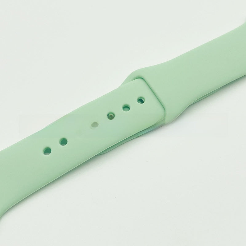 Suitable for Apple Silicone  Sports Watch Strap Manufacturer