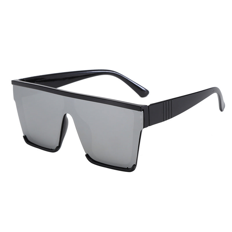 Fashion Square Frame UV400 Protection Sunglasses