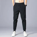 Men's spring-autumn stretch, loose and durable work pants
