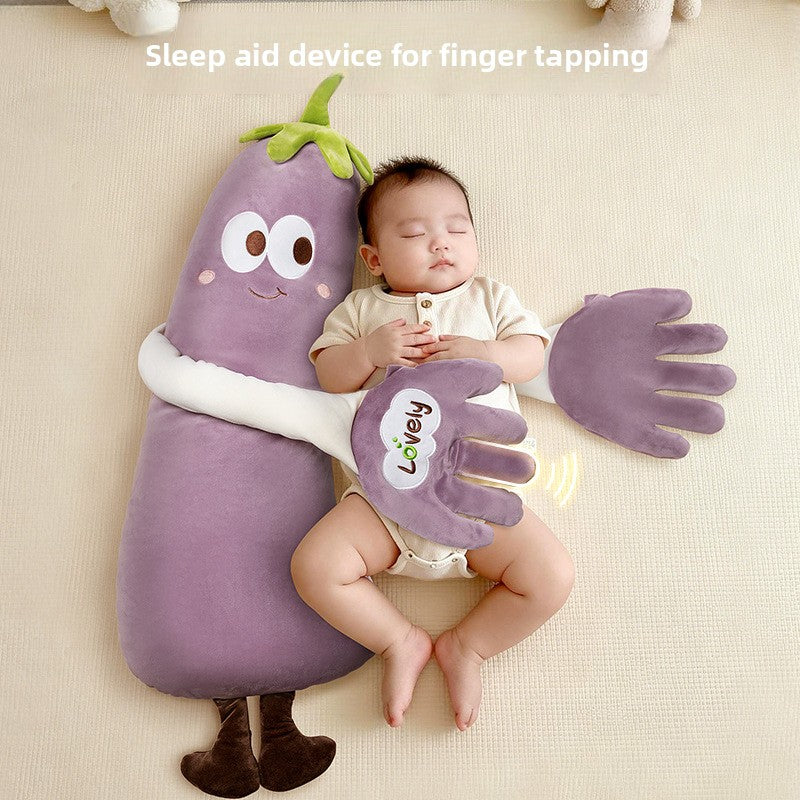 Baby Soothing Palm-Sleeping Gadget Anti-Startle Cuddle Pillow