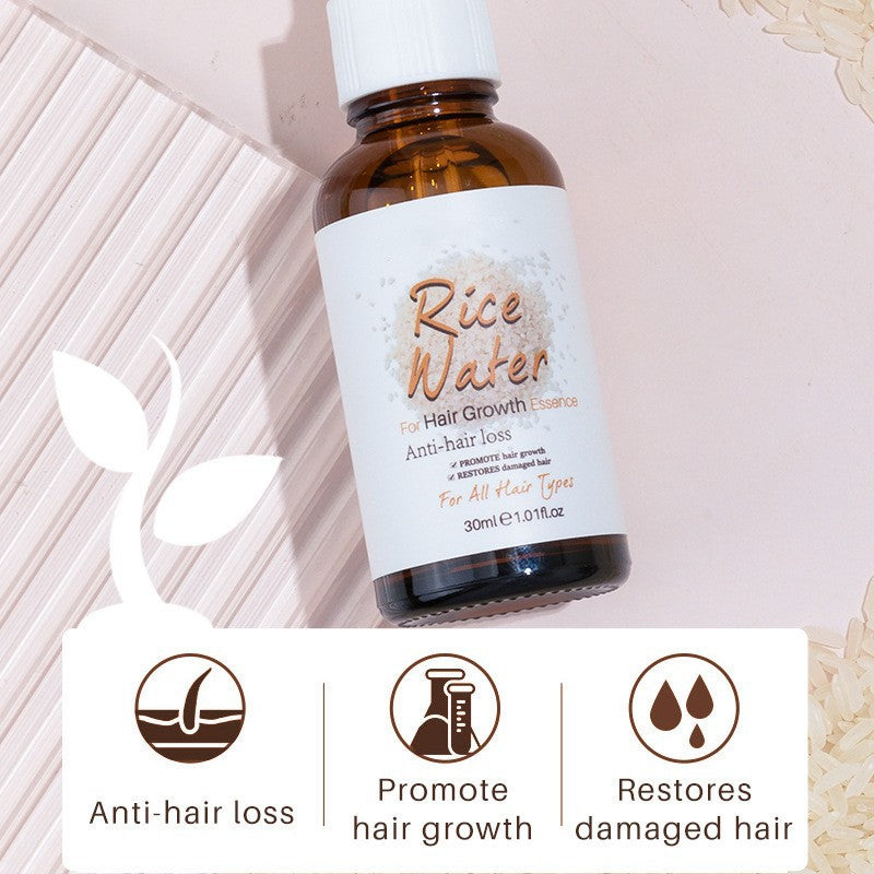 Rice Water Hair Growth Essence
