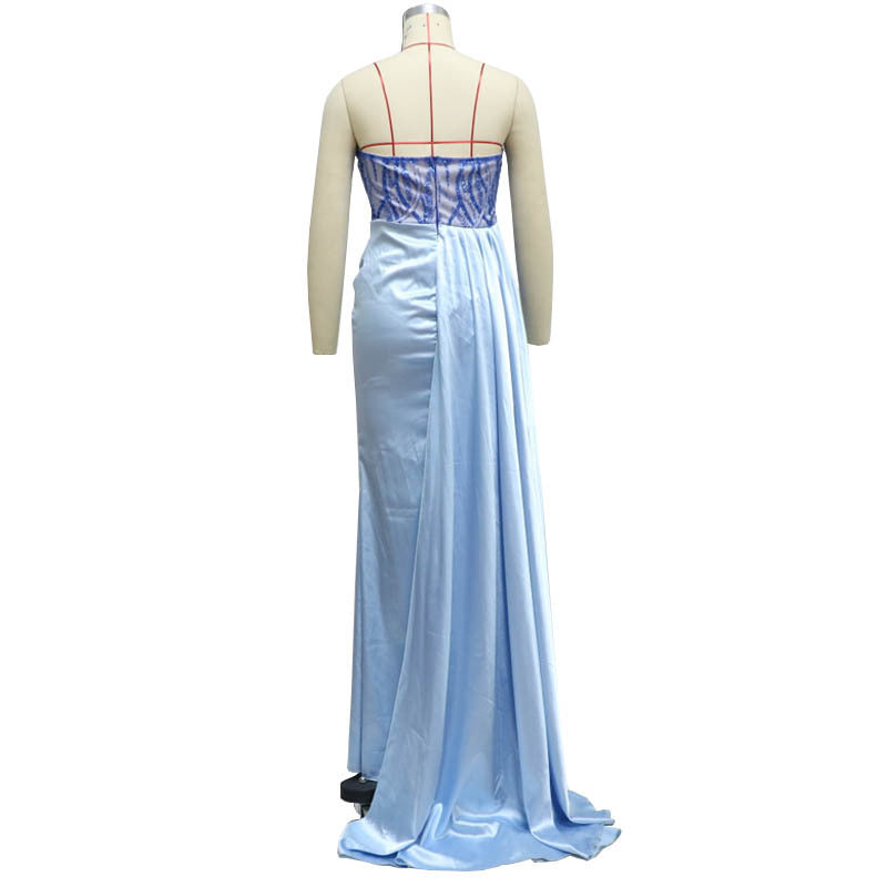 Elegant Long Evening Dress