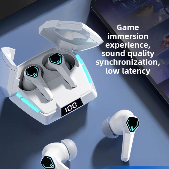 Wireless In-Ear Gaming Headset