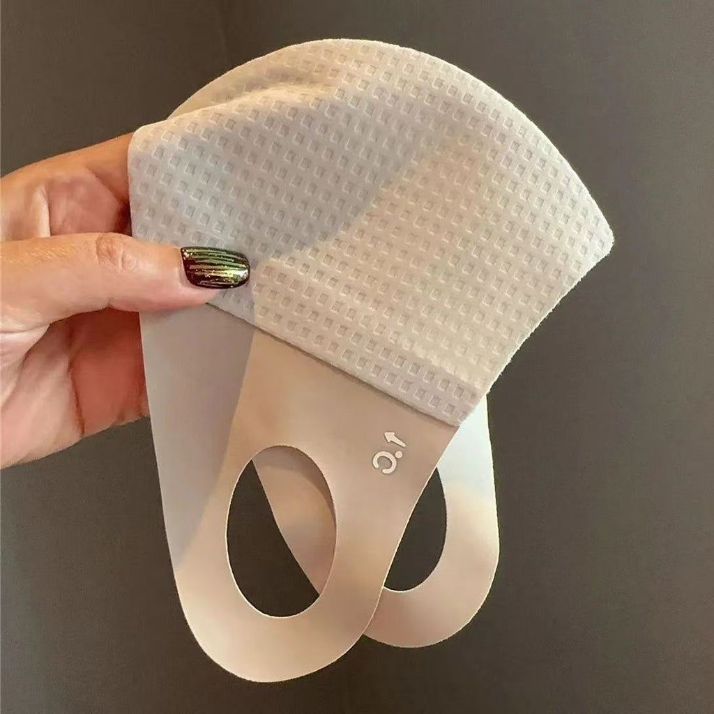 Ice Silk Protective Face Mask with UV Defense