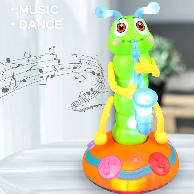 Electric Singing Twister